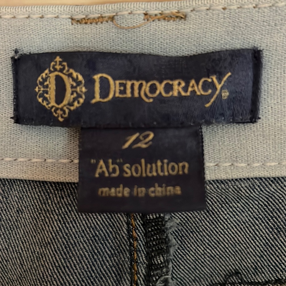 Democracy-Ab Solution